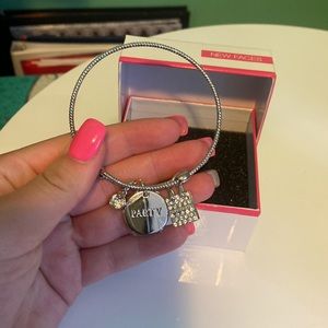 Mary Kay charm bracelet
